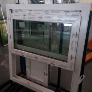 Изготовление стеклопакетов 900х900 (90 на 90 см)